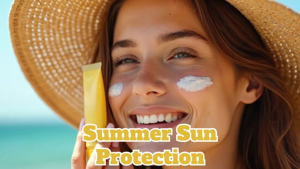 Summer sun protection