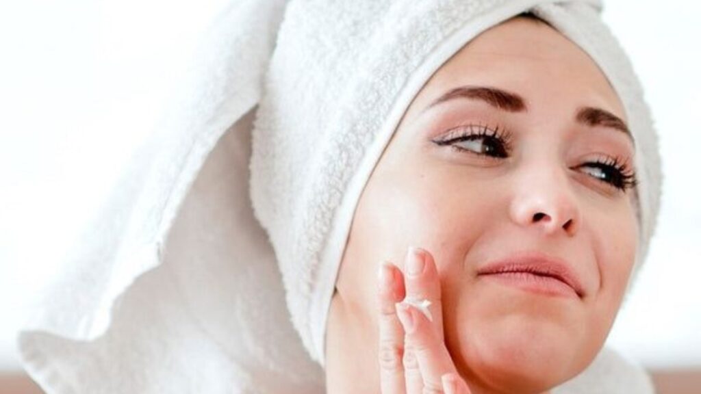 daily skincare routine 