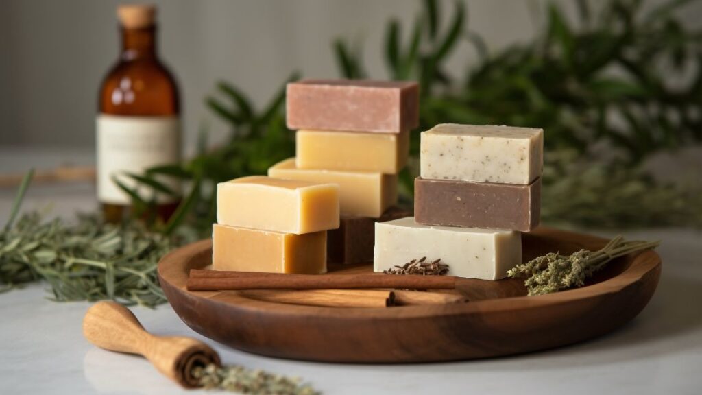 fragrance-free soaps