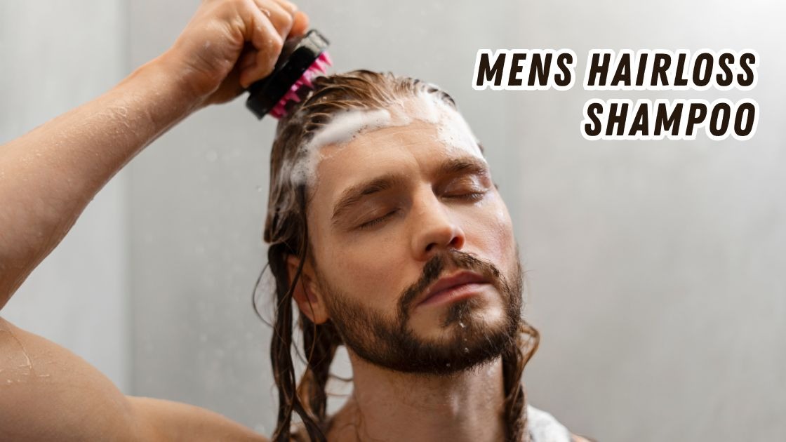 mens hairloss shampoo