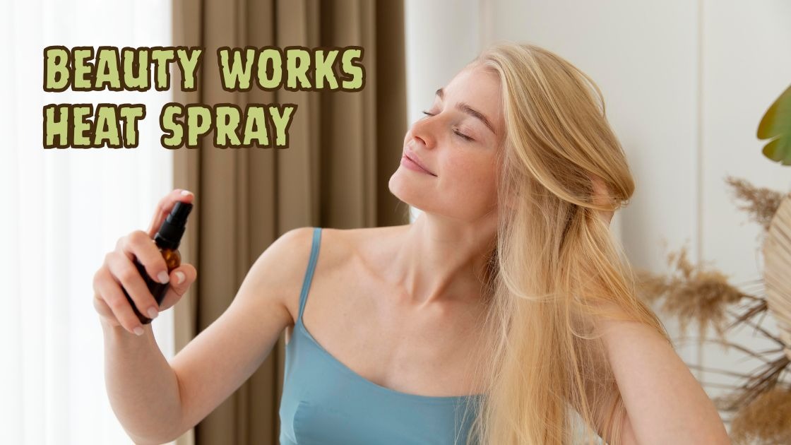 Beauty Works Heat Spray