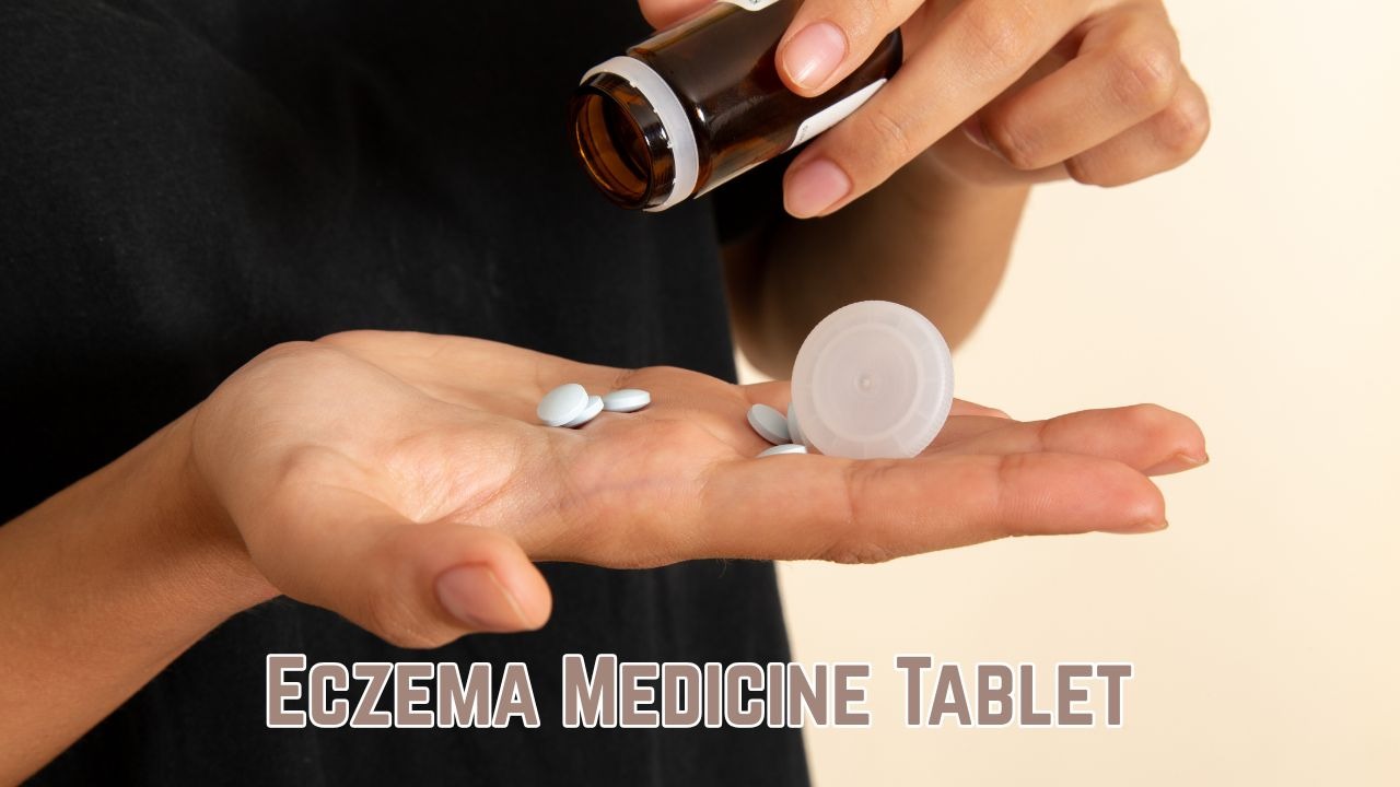 eczema medicine tablet