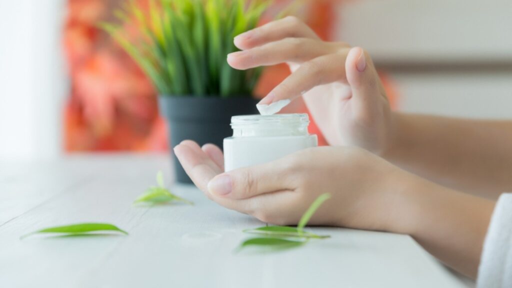 fragrance-free cleanser