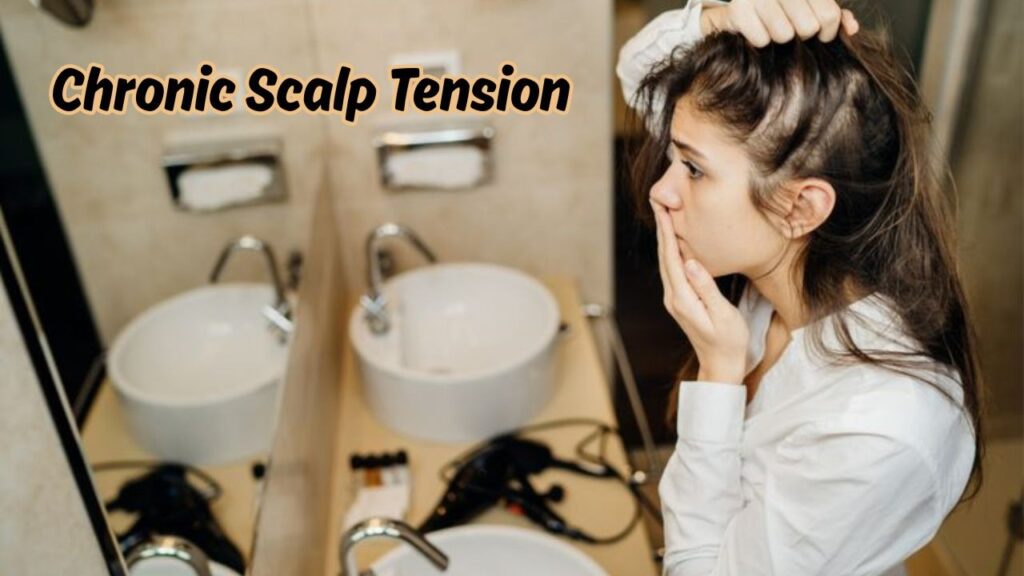 Chronic scalp tension