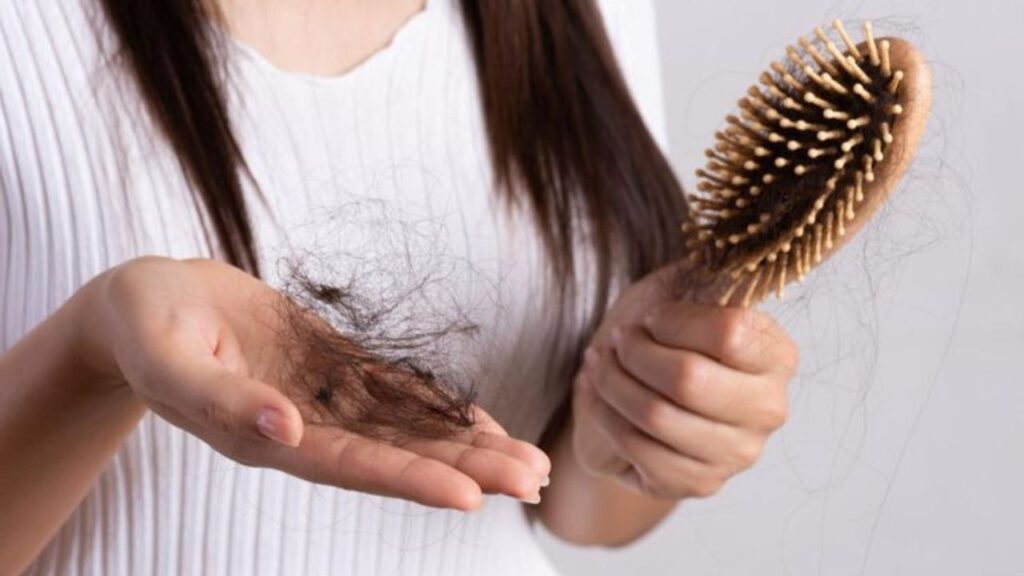 hair fall