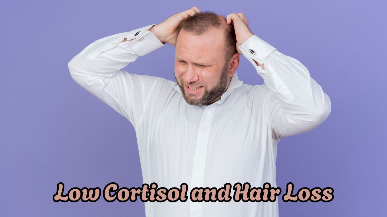 Low cortisol and hair loss