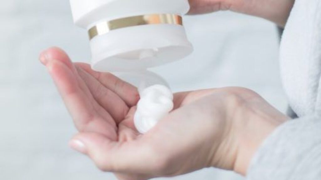 paraben free shampoo