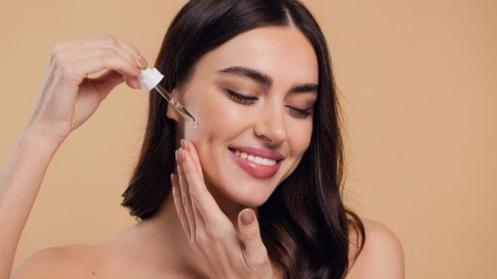 niacinamide zinc serum