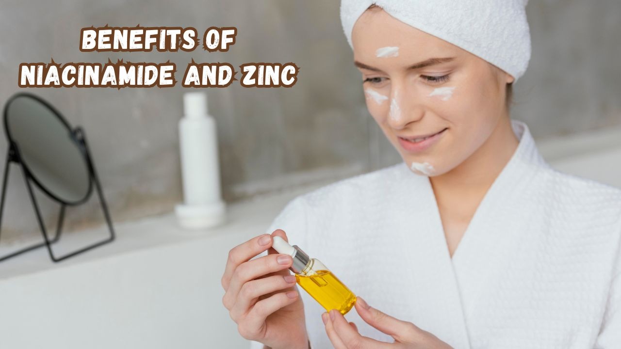 benefits of niacinamide and zinc