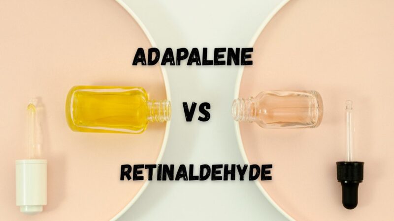adapalene vs retinaldehyde