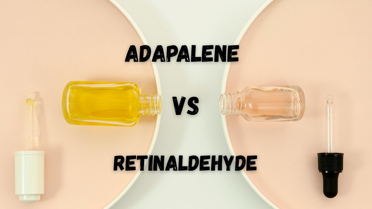 adapalene vs retinaldehyde