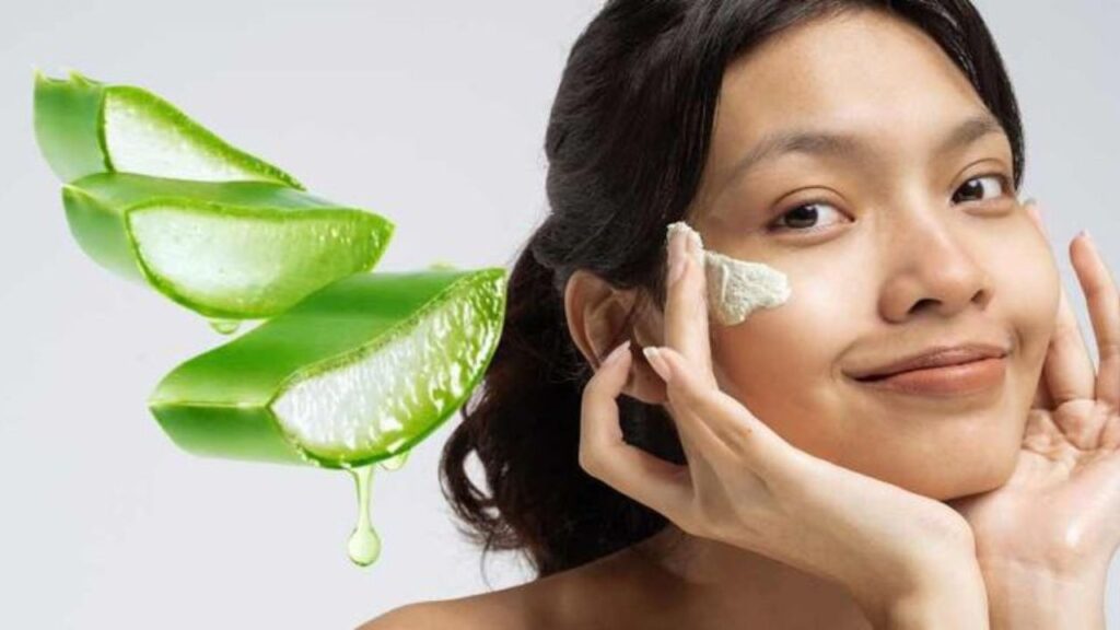Aloe Vera Pore Masks