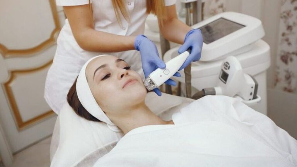 Laser treatments