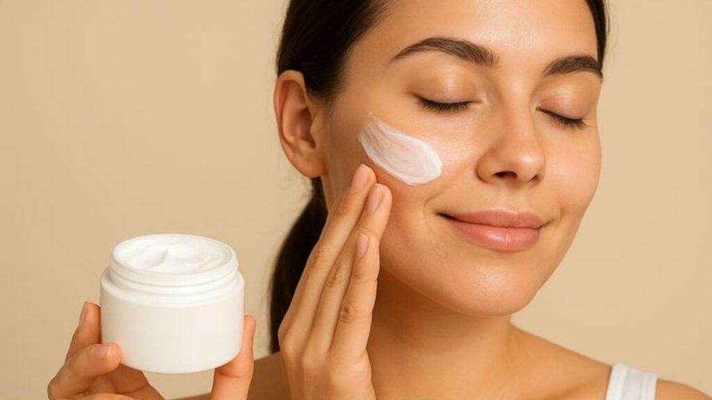 cream for skin health