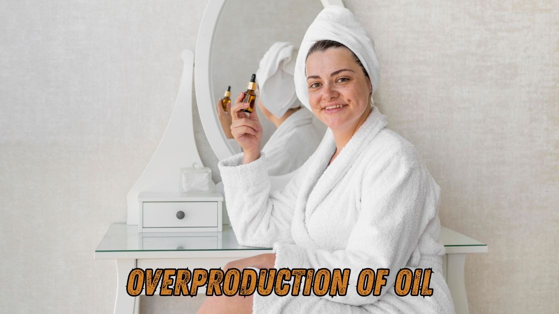 Overproduction of Oil