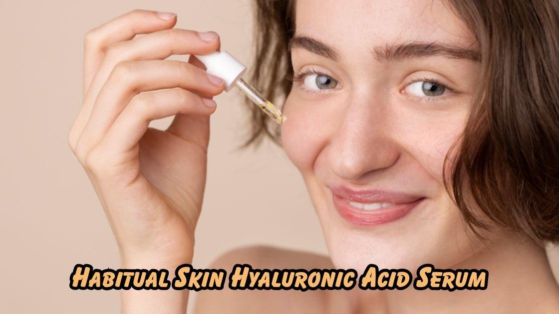 Habitual Skin Hyaluronic Acid Serum