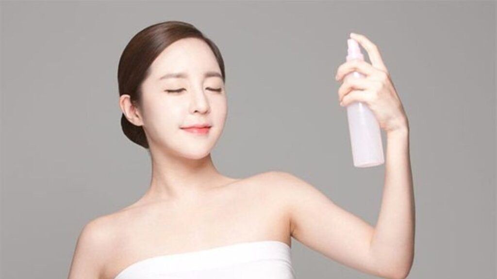 Fermented Rice Water