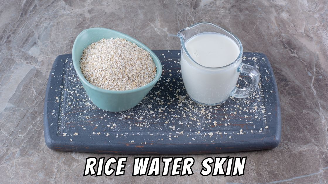 Rice Water Skin