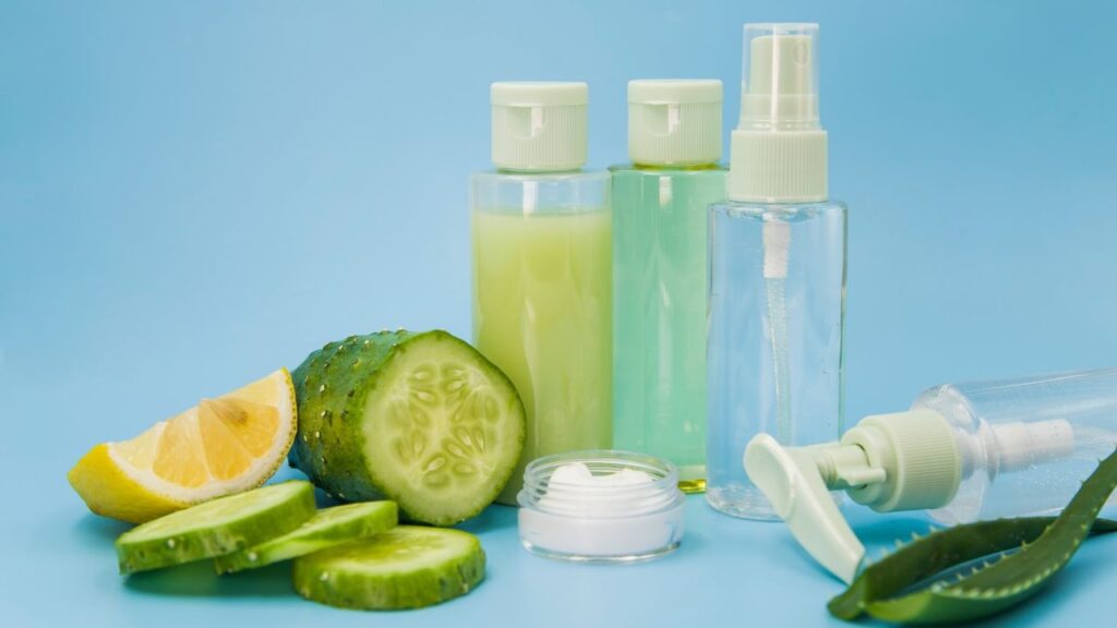 multi-purpose gentle formulas