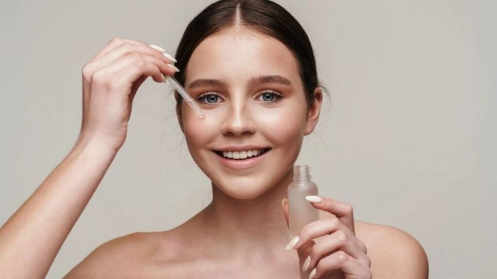 overnight skin repair