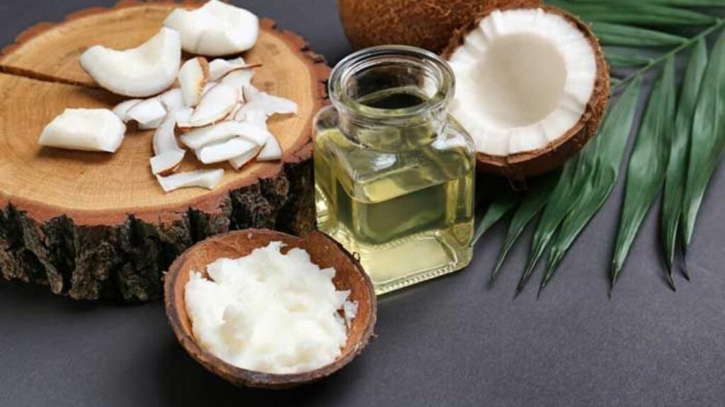 Coconut Oil
