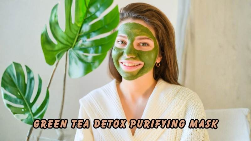 Green Tea Detox Purifying Mask