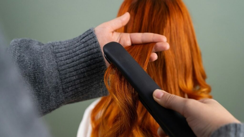 low-temperature curling