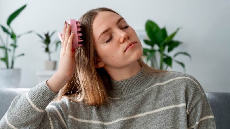 Chronic Scalp Tension