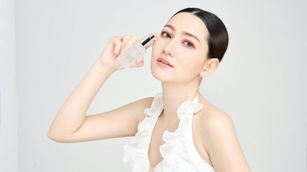 Natural Vita Rich Face Serum