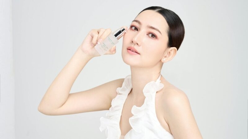 Natural Vita Rich Face Serum