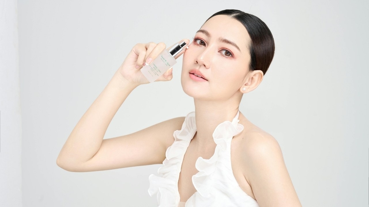 Natural Vita Rich Face Serum