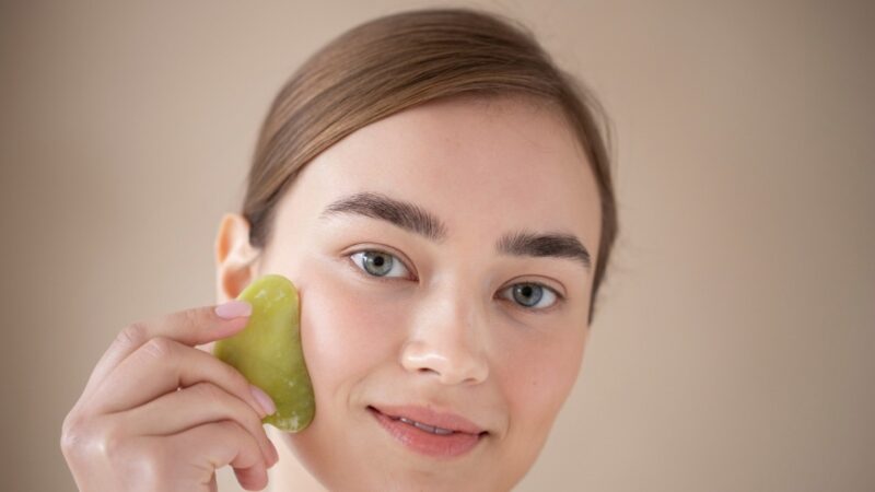 Blackhead Remover Green Stick