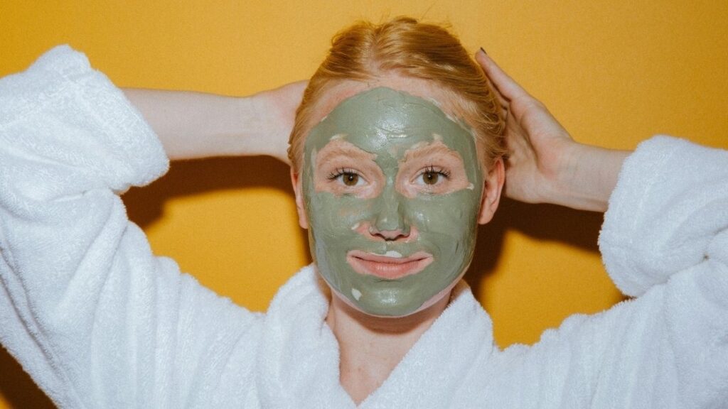 Clay Mask