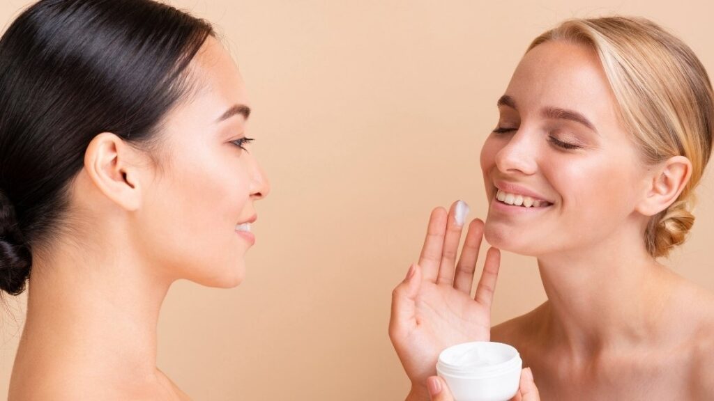 moisturizers