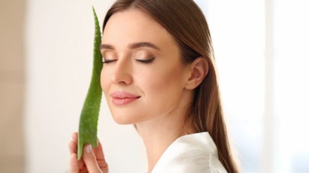 aloe vera gel