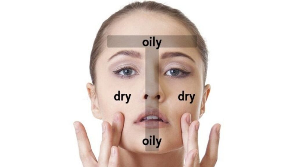 Combination skin