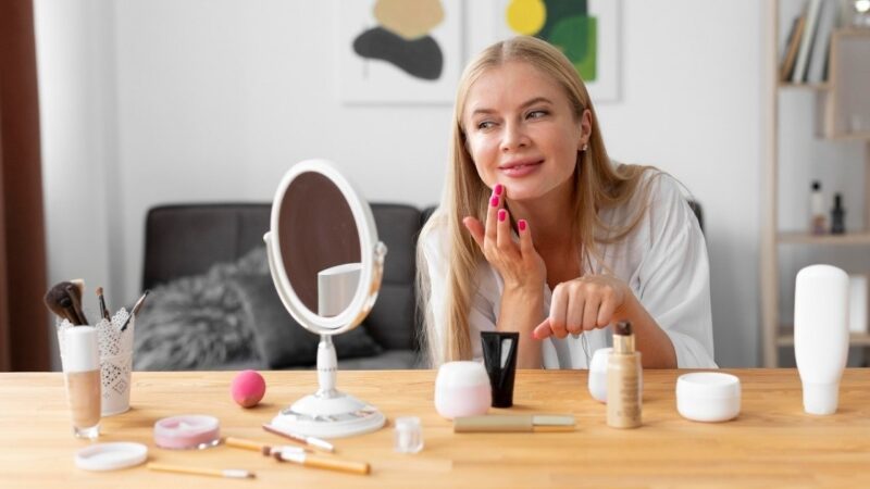 Basic Makeup Routine