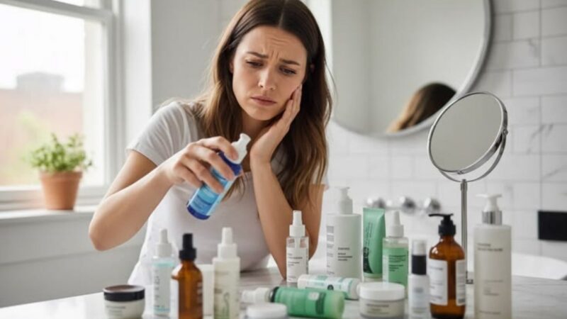 Toothpaste Skin Irritation