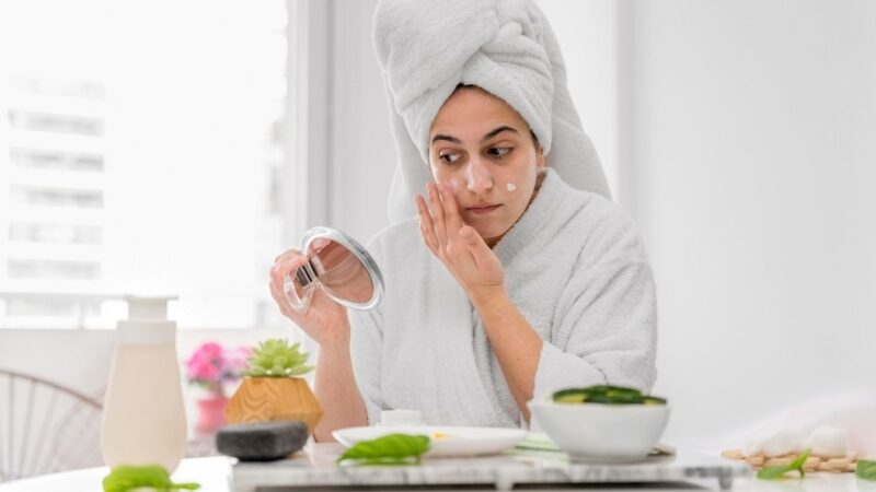 Squalane Cleanser for Oily Skin