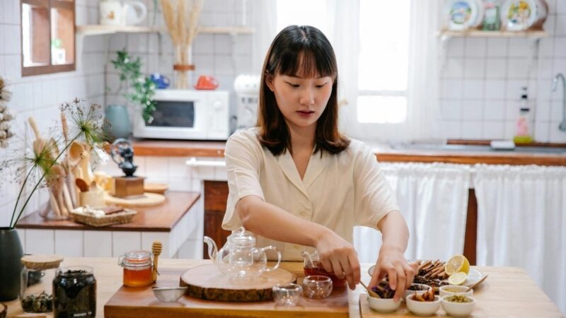 Homemade Skin Care with Honey