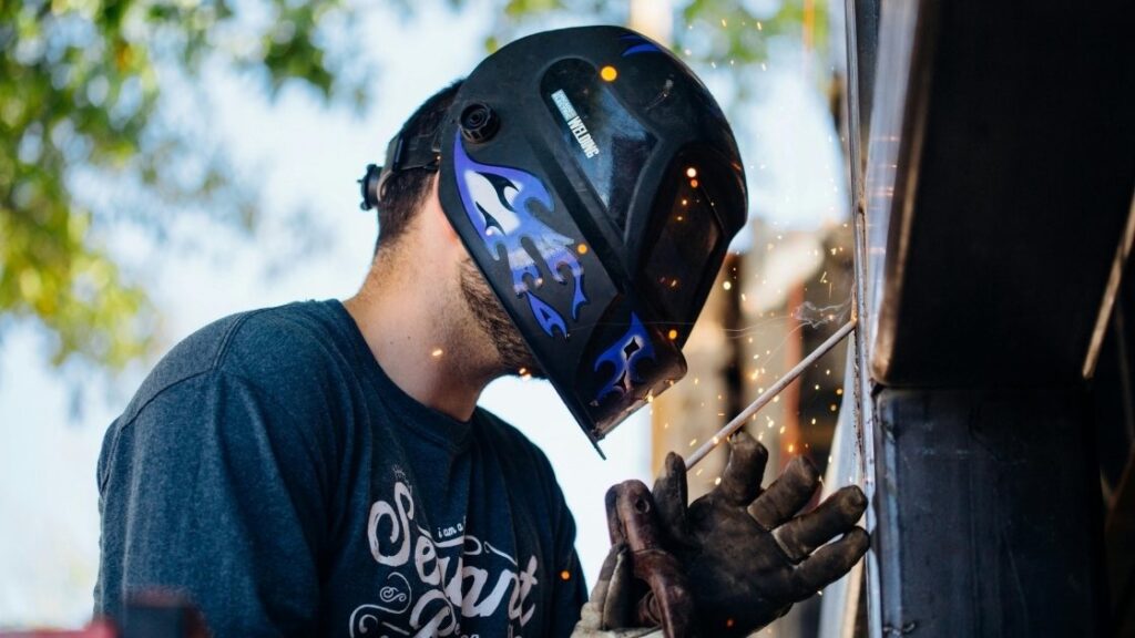  welding helmet