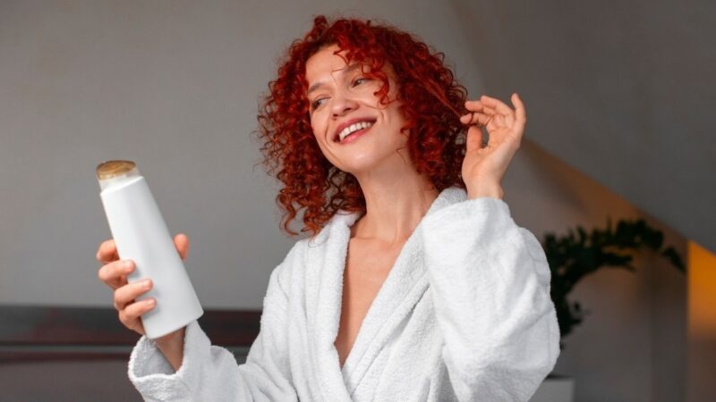 Volumising Shampoo for Fine Hair